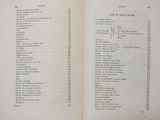 an open book with a bunch of numbers on it