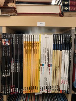 * Lot de bandes dessinées - Photo 1