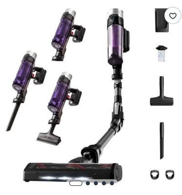 Aspirateur balai rowenta La première photo est non contractu…