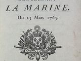 la couverture d'un livre sur laquelle figure un dessin représentant des armoiries