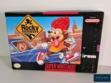 a box with a picture of a cartoon character on it