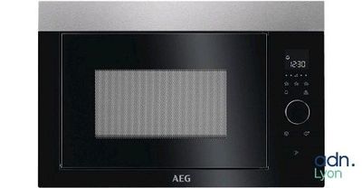 Micro-ondes encastrable - AEG - MBE2657SEM - Neuf - TVA Récu…