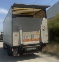 *CAMION FOURGON RENAULT MIDLUM 220 D AVEC HAYON (2013) 16T- … (photo 4)