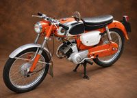 1963 SUZUKI M12 SPORT