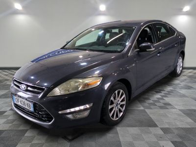 Voiture Particulière - Modèle Inconnu - Estimation 2400€