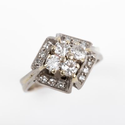 an image of a diamond ring on a white background