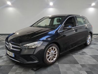 Mercedes-Benz - Classe B 180 D 7G-Dct Progressive Line - GO …