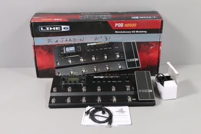 an image of a box of electronics sitting on top of a table