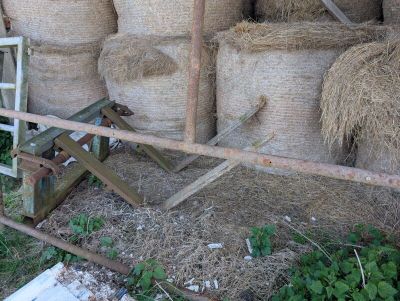 Fourche lève-palette Vente sur désignation - se trouve dans … - Photo 1