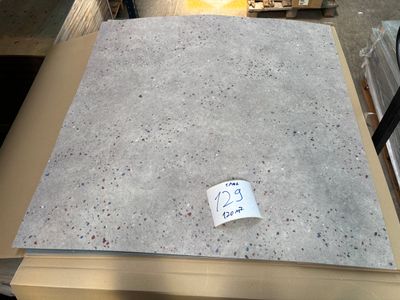 a table that has a piece of paper on top of it