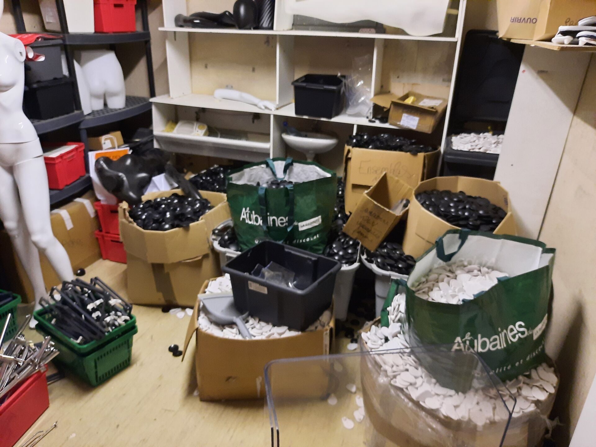 Destockage & Invendus