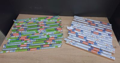 Lot de 35 Néons OSRAM composé de : 20 néons ref: Lumilux T5 …