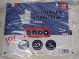 a bag of toilet paper that is wrapped in plastic