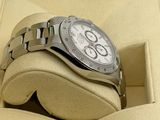 the watch is in the box with the watch in it