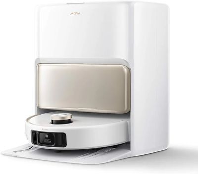 Mova V50 Ultra Complete Robot aspirateur et laveur Ã vidage …