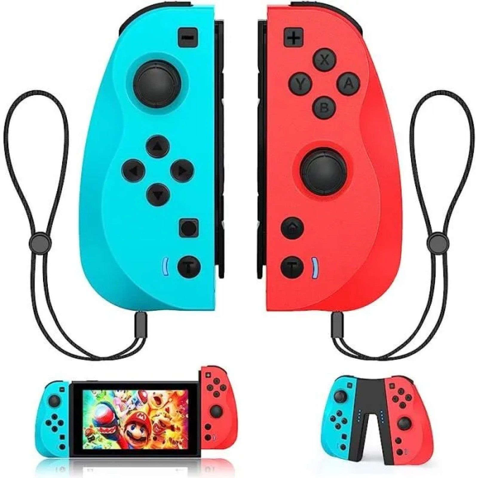 10798-760 / Manette de jeu sans fil pour Nintendo Switch Lit…