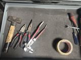 many tools that are sitting on a table