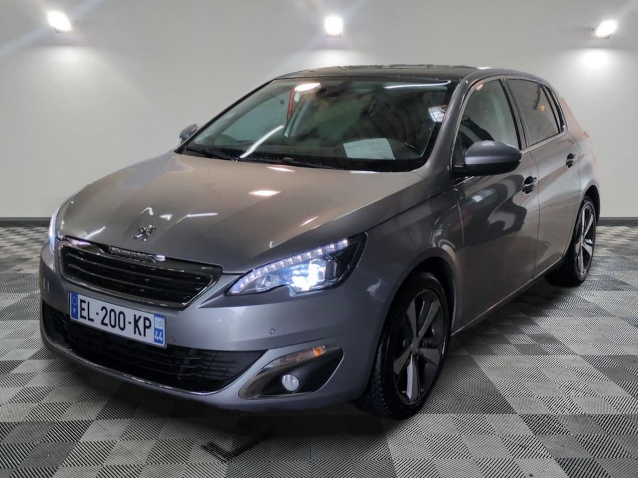 PEUGEOT - 308 2.0 BLUEHDI 150CH SS BVM6 FÉLINE - GO - Mise e…