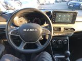 a man sitting in the driver seat of a car