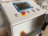 a machine that is sitting in the middle of a room