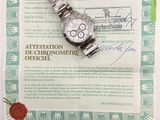 a watch that is sitting on a piece of paper