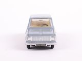 a toy car that is sitting on a white surface