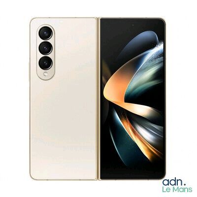 Téléphone portable Samsung Galaxy Z Fold4 Ivoire 512GB - Par…
