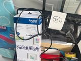 a suitcase with a bunch of items inside of it