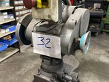 an image of a machine that is sitting in a warehouse