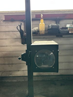 Réglophare AUTO DISTRIBUTION