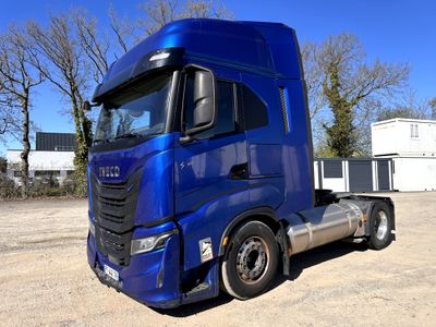 Iveco - Tracteur Routier S-Way 4…