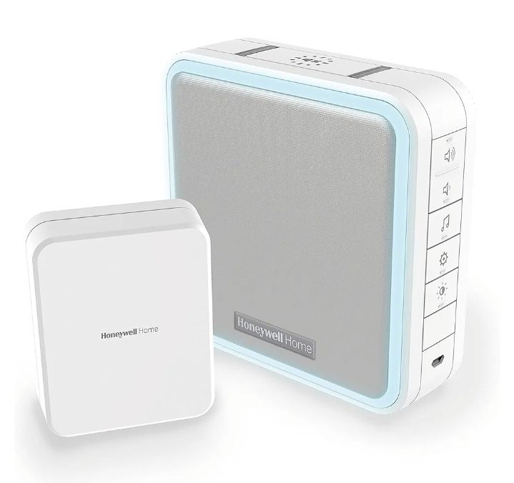 Honeywell Home 9 Series Kit Convertisseur de Sonnette, Blanc…