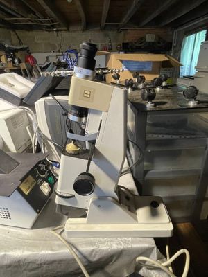 VENDU SUR DESIGNATION. 1 frontofocomètre BRIOT LENSMETER LM-…