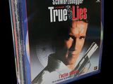 a dvd cover of a movie with a man holding a gun