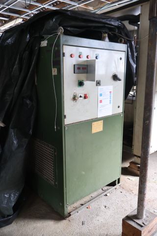 Redresseur de courant RCV de 1997 type RCSAF, puissance 80KW avec...
