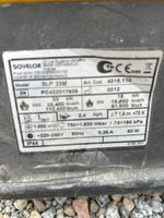 Chauffage de chantier au gaz SOVELOR MASTER, modèle BLP 33M (photo 2)