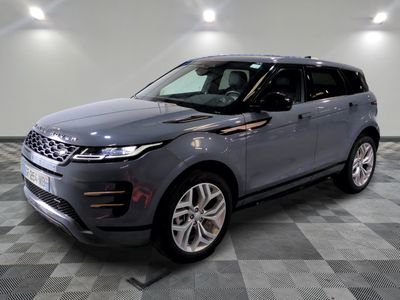 Land Rover - Range Rover Evoque 2.