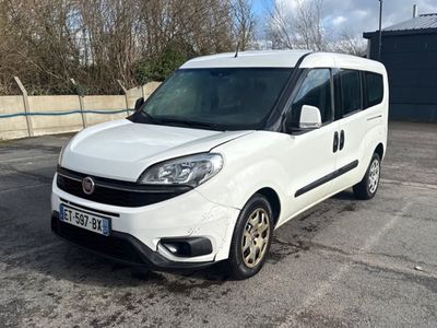 FIAT DOBLO CARGO CA MAXI 1.3 MJT 95 PACK PROFESSIONAL - Genre : CTTE -