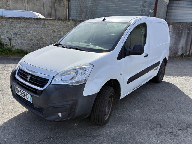 Véhicule utilitaire PEUGEOT PARTNER 4X2 DANGEL TREK, 2 Roues motr...