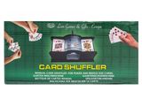 the card shuffler is a card shuffler that is designed to play cards