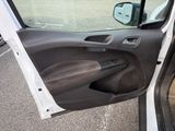 a car door open with the driver ' s side door open