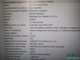 the screen of a computer with a bunch of information on it