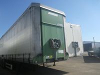 Semi-remorque FRUEHAUF PLSC MEGA REHAUSSABLE, essieux BPW (photo 5)