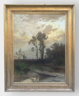 Adolf Gustav DITSCHEINER (1846-1904)
