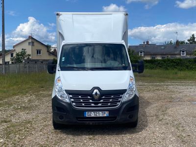 RENAULT MASTER - Genre : CTTE - Carrosserie : FOURGON - Ener…