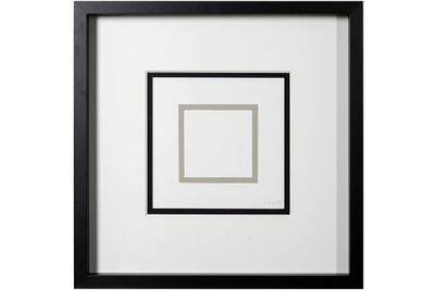 SOL LEWITT (1928 - 2007) 'unique' sérigraphie en couleur de …