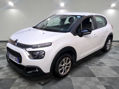 CITROEN - C3 SOCIETE BLUEHDI 100 SS BVM6 FEEL - GO - Mise en…