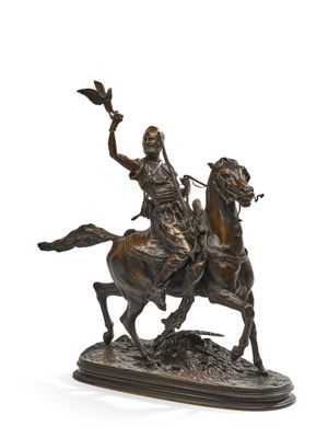 D'après Pierre-Jules MÈNE (1810-1879)