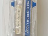 three toothbrushes wrapped in plastic bags on a table