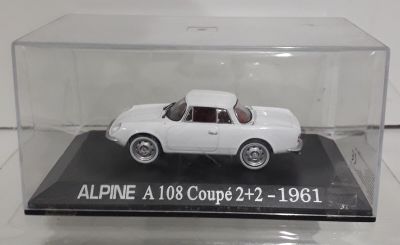 Alpine A108 coupé